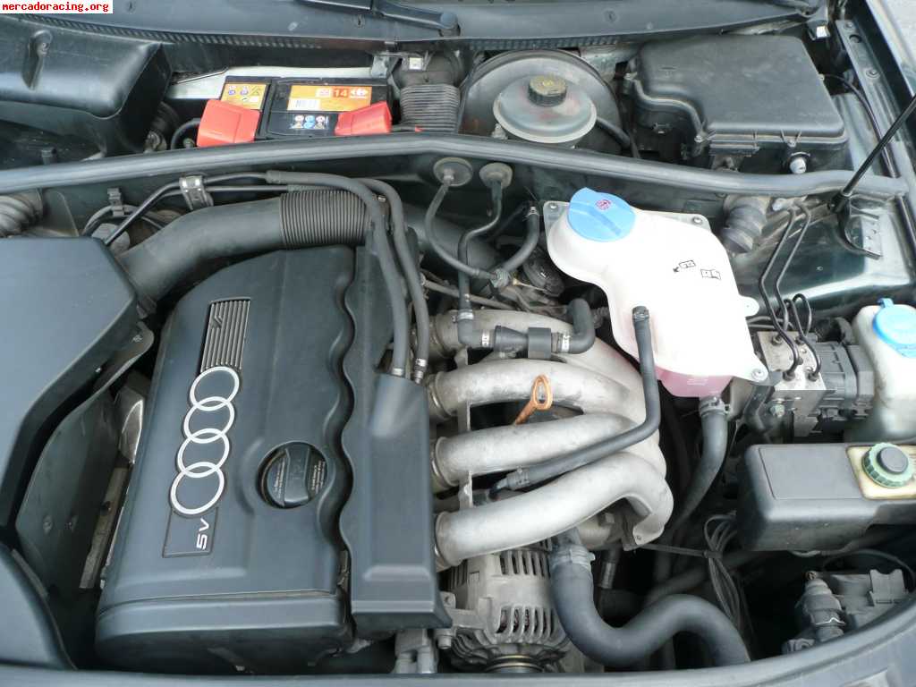 Двигатель 5v audi