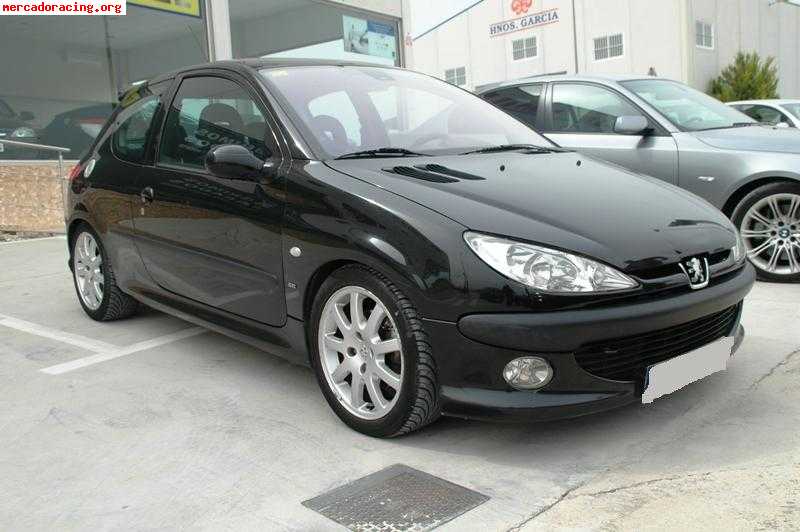 Peugeot 206 2001