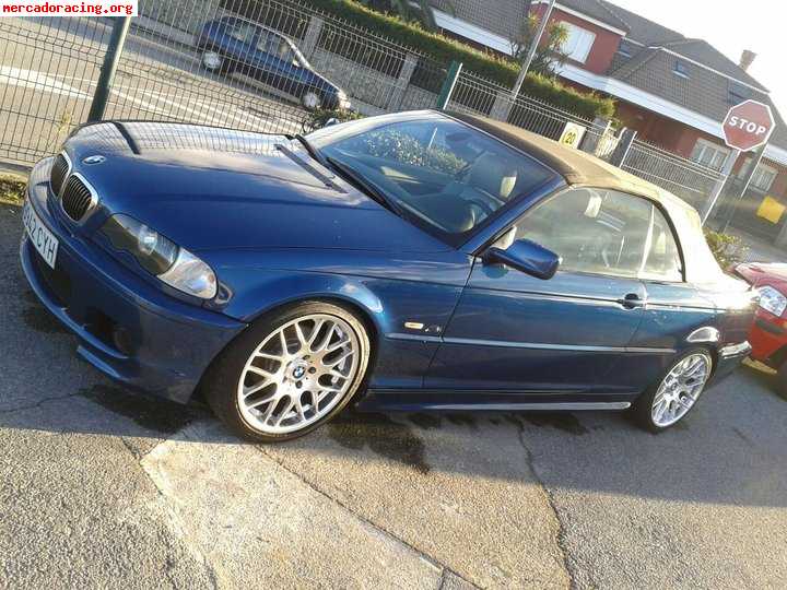 Bmw e46 323ci