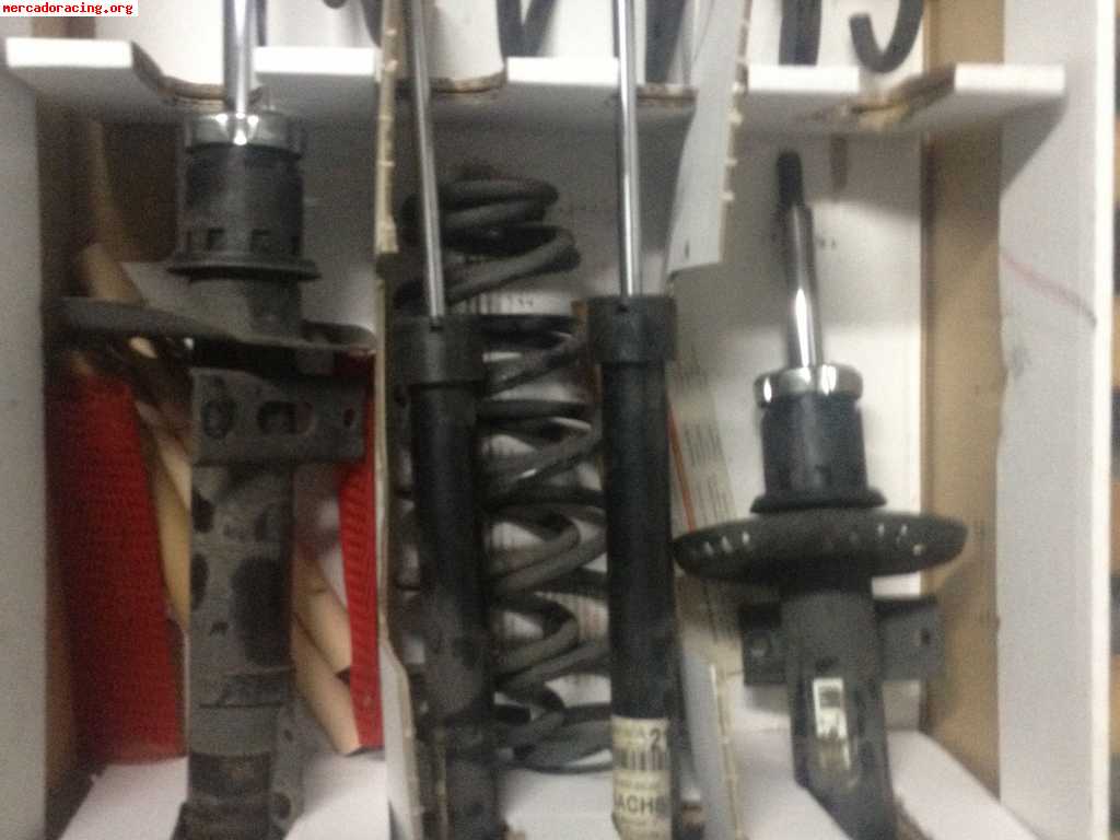 Suspension Original Seat FR 20VT 6L