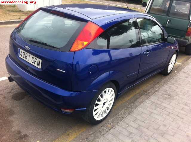 Llantas ford focus st170