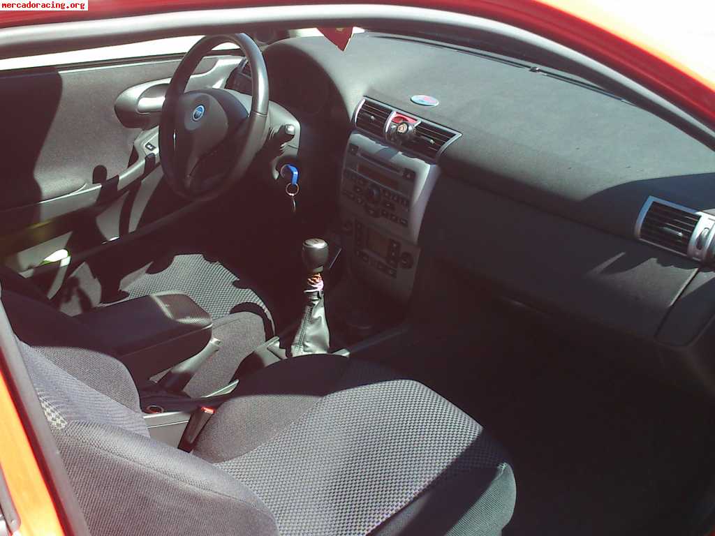 Fiat Stilo Schumacher