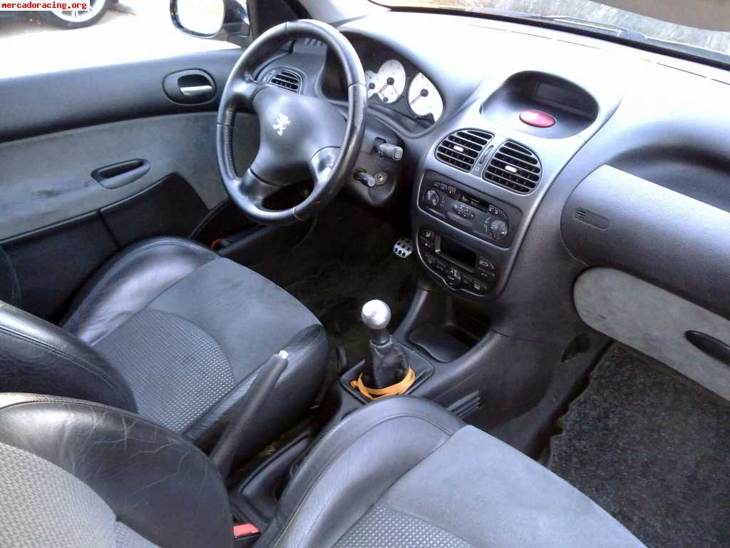 Peugeot 206 GTI