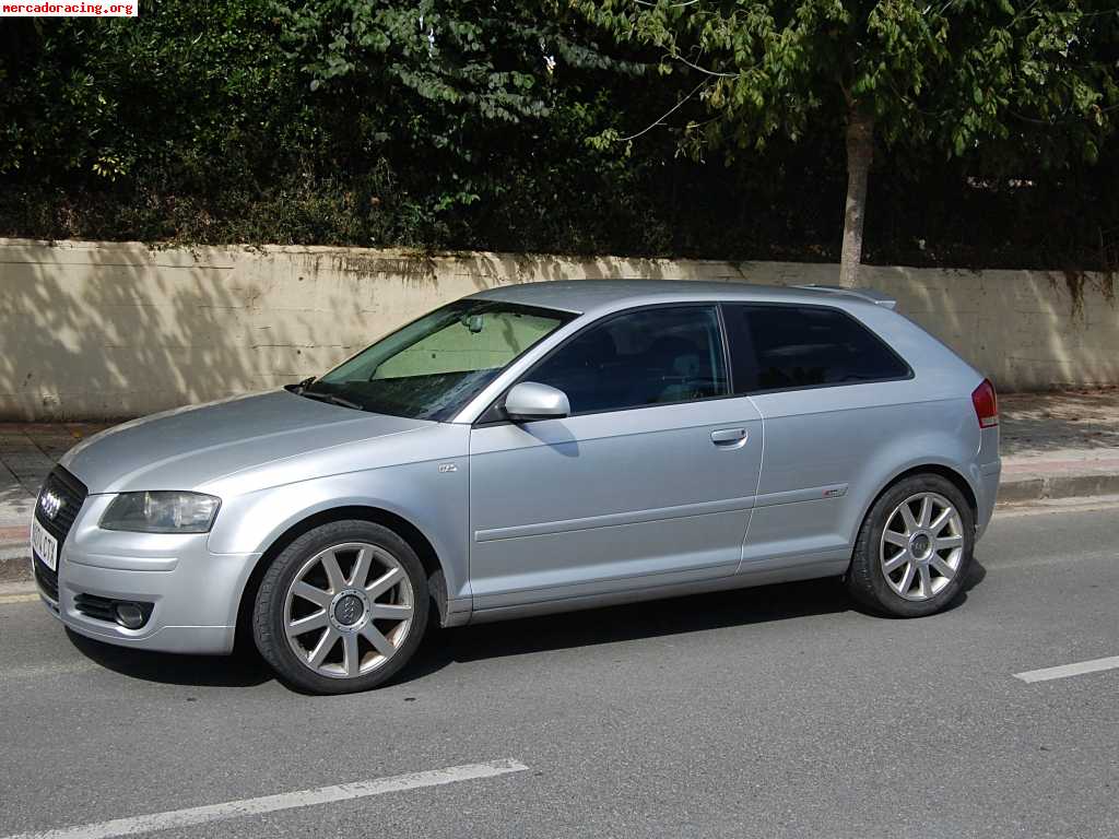 Audi a3 2004