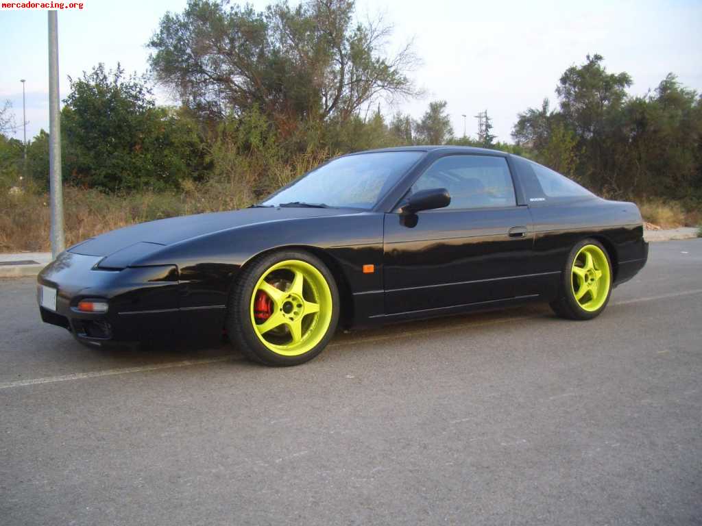 Nissan 200sx фара