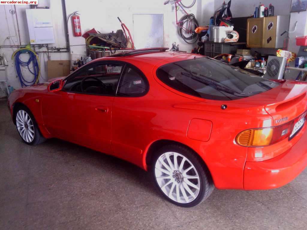 Toyota celica 4wd