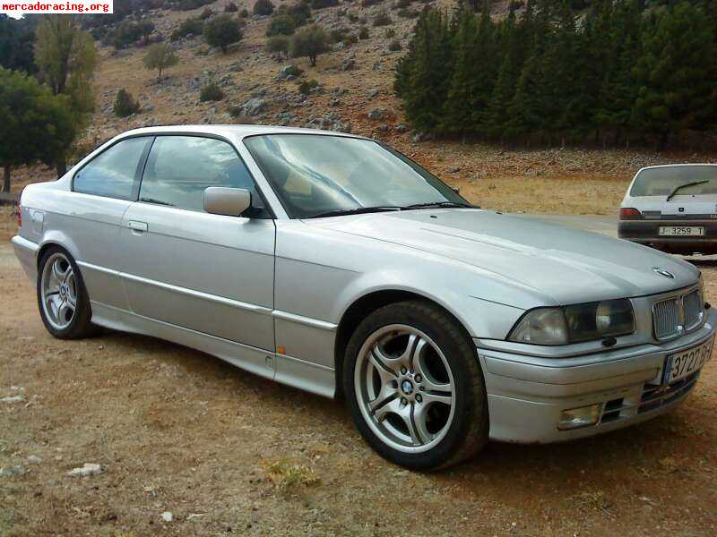 Bmw 318 акула