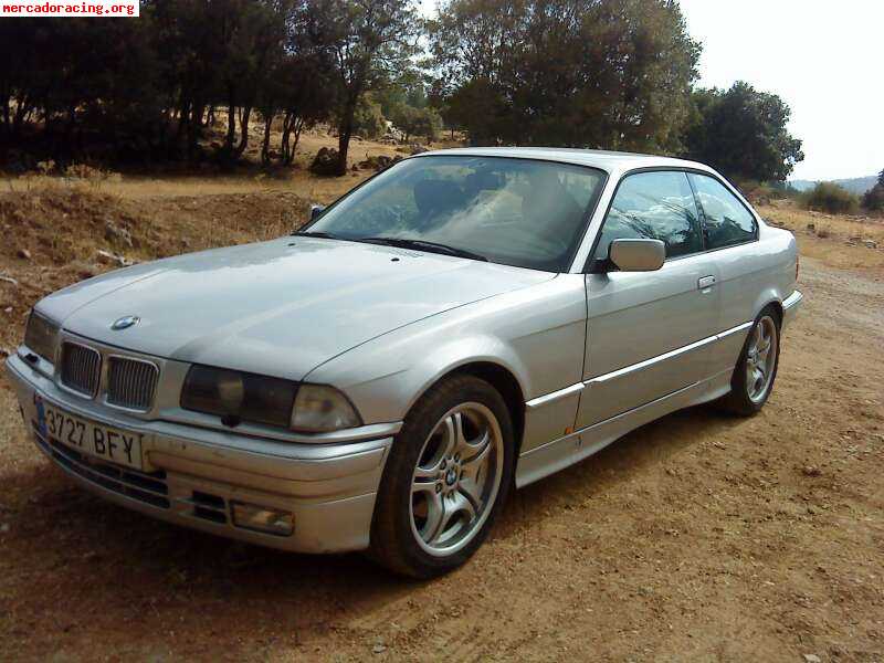 Bmw 318 акула