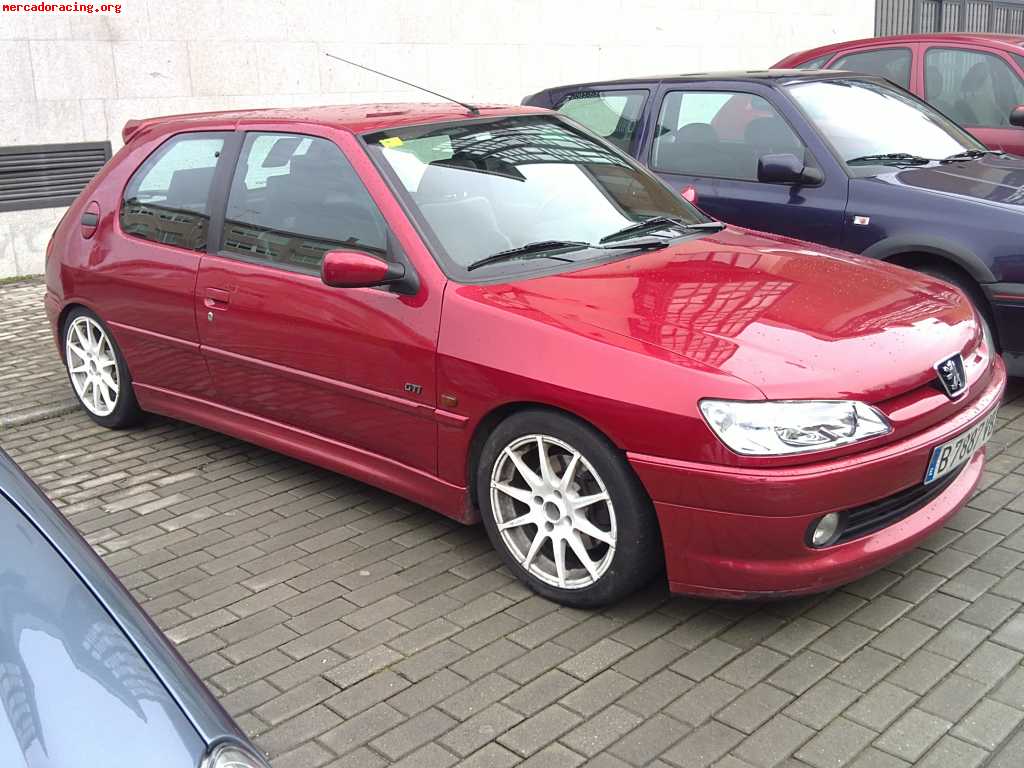 Пежо 306 gti