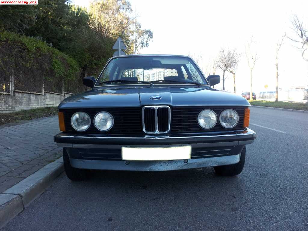 BMW 315 5 velocidades 83