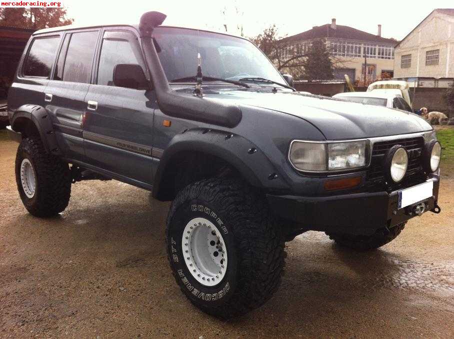TOYOTA LAND CRUISER HDJ80 12V