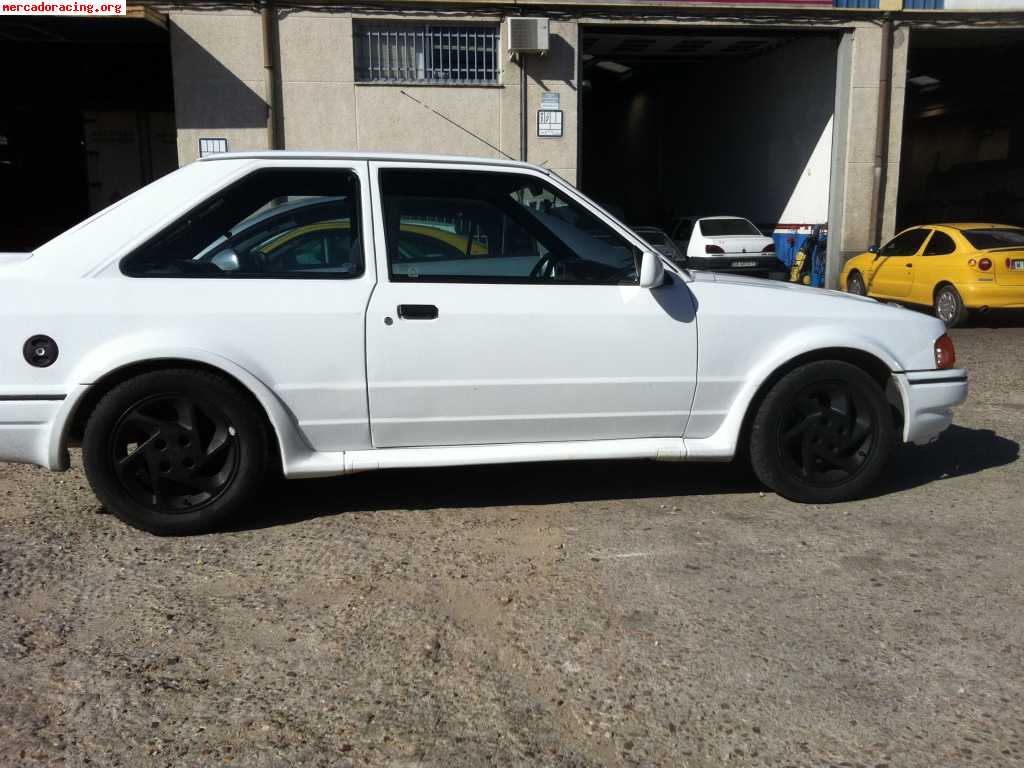 Escort rs turbo S2