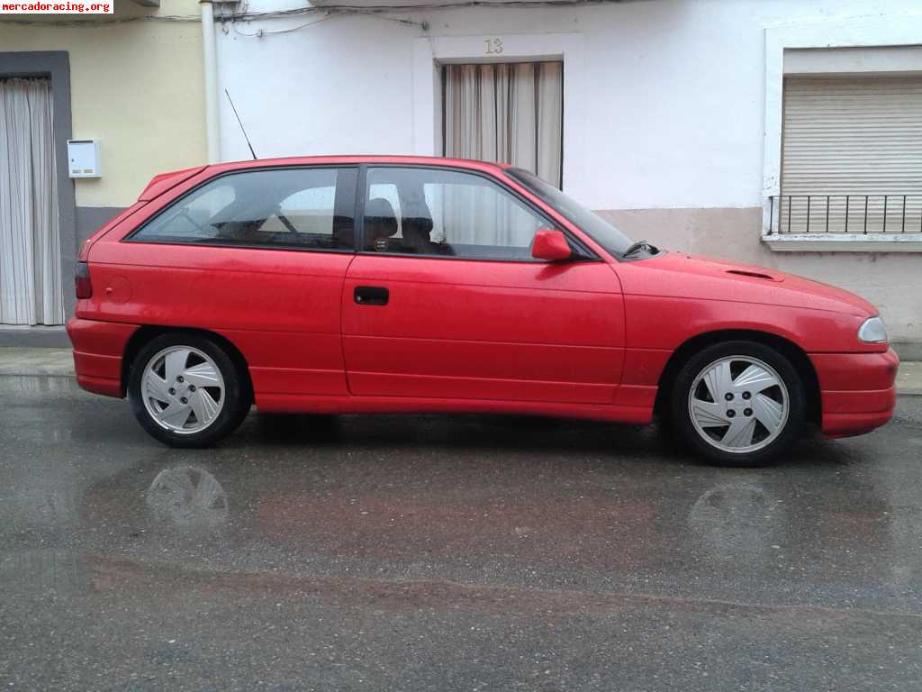 P1723 opel astra