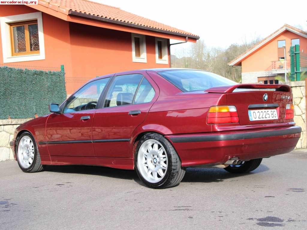 Бмв 325i купе