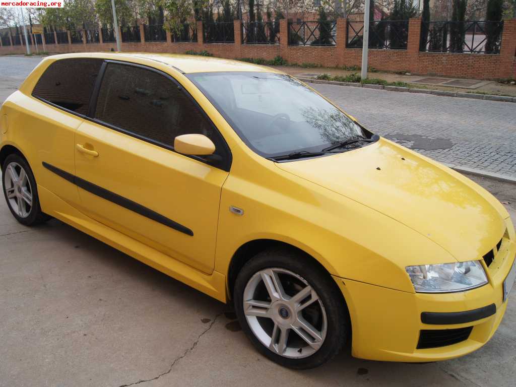 P1687 fiat stilo