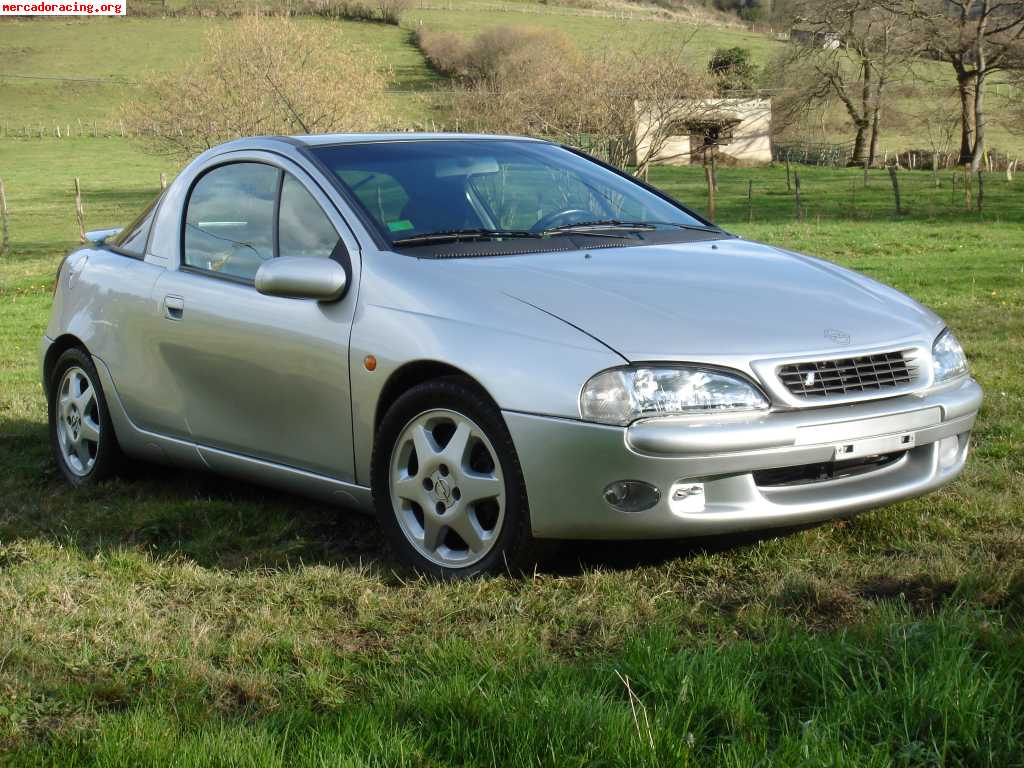 Opel tigra картинки