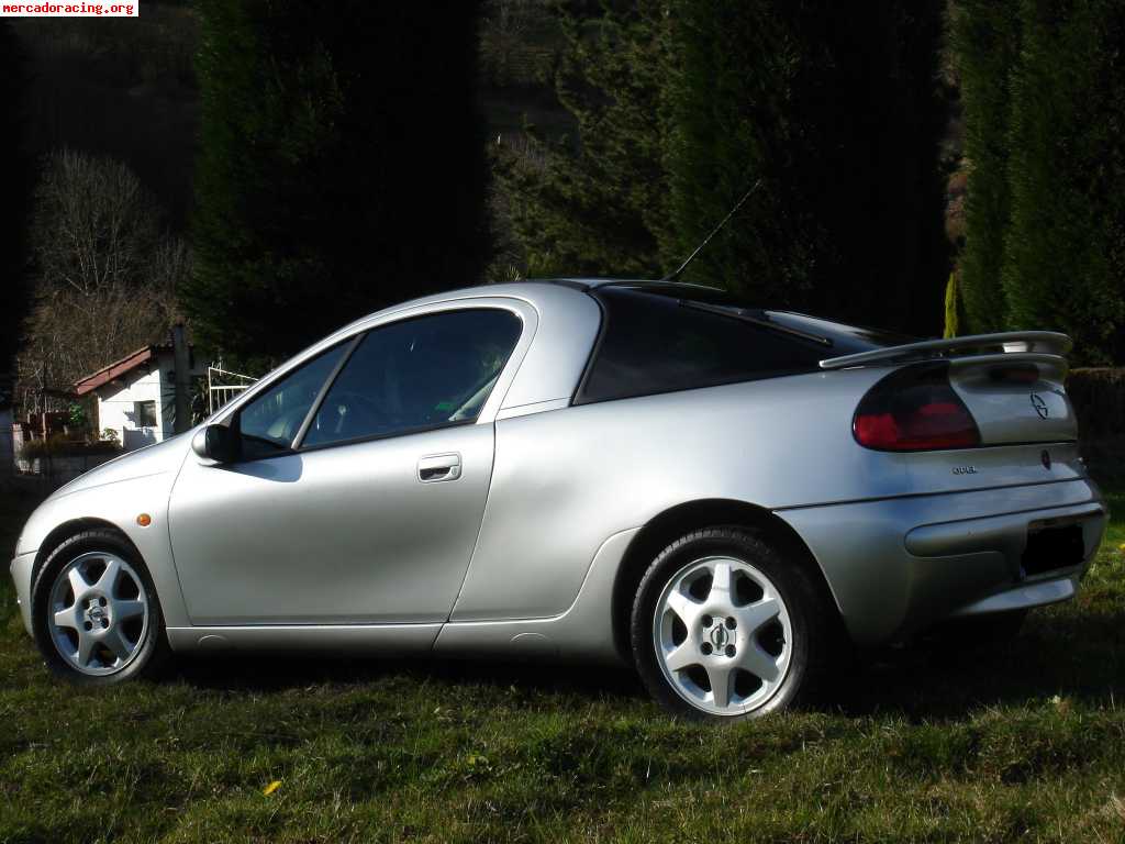 Opel tigra картинки