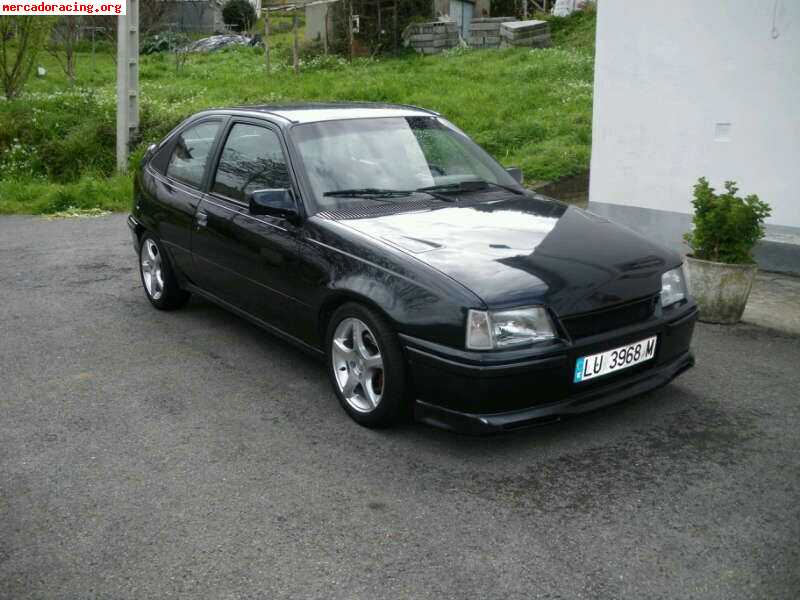 Opel kadett gsi 8v