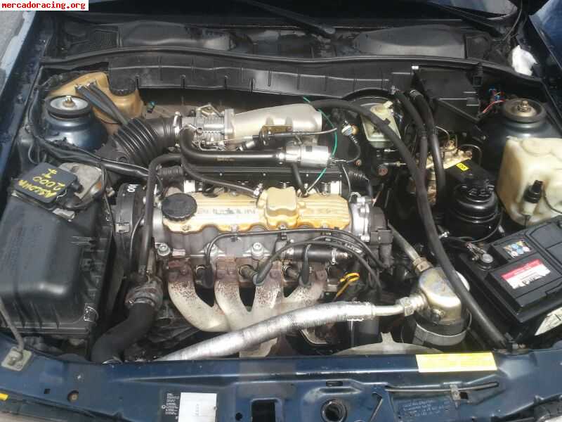Опель Вектра а 2 0 gt