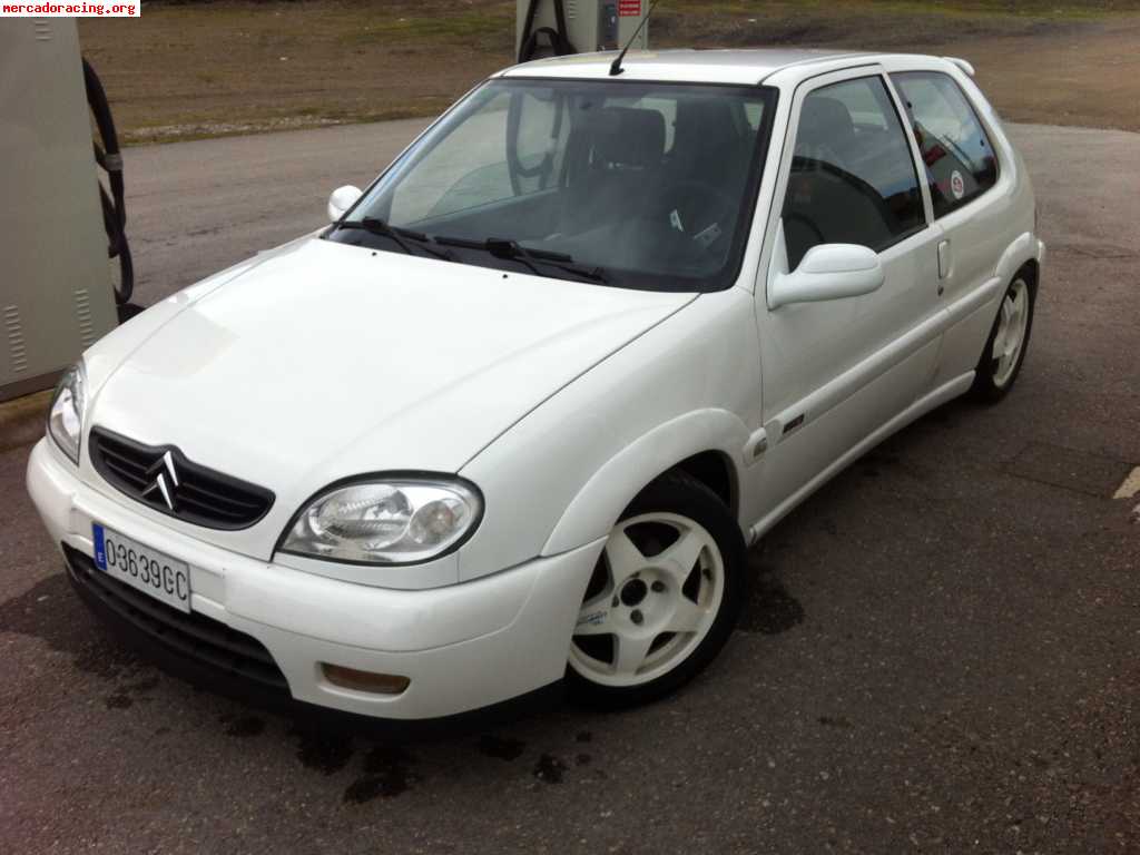 Citroen saxo vts