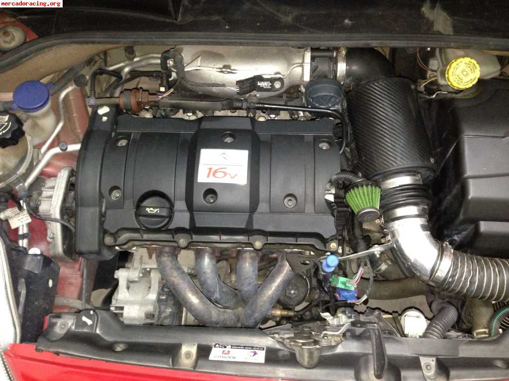 Разбор citroen c2