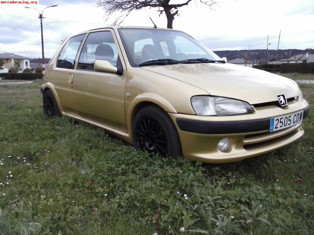 Диски peugeot 106
