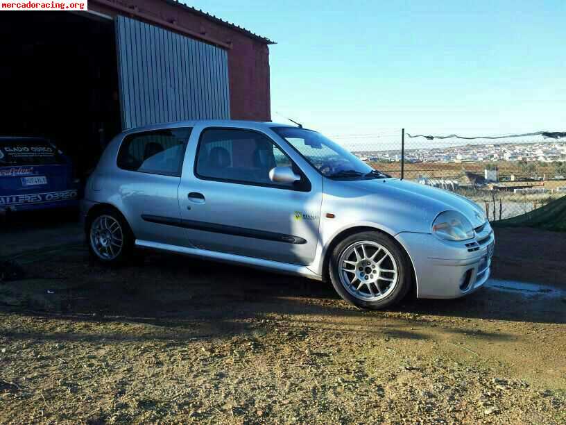 Renault Clio Sport Fase 1 3500€