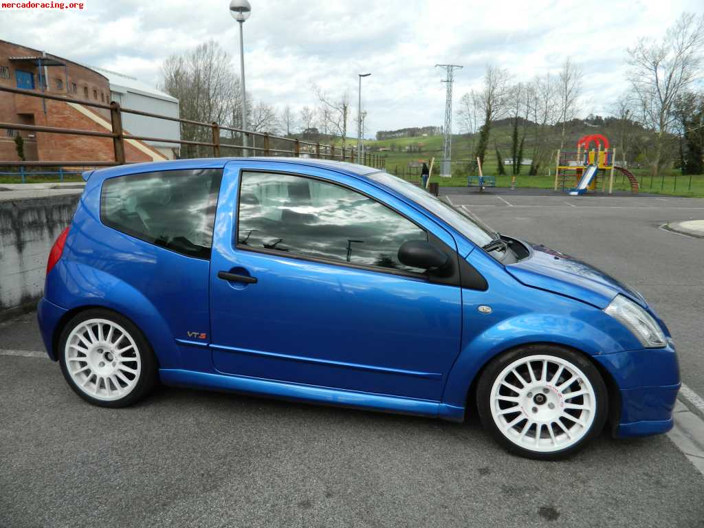 citroen c2 vts