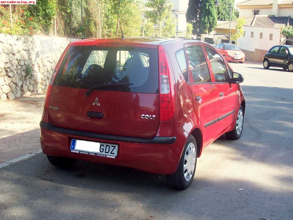Mitsubishi colt 1 Mitsubishi colt 1