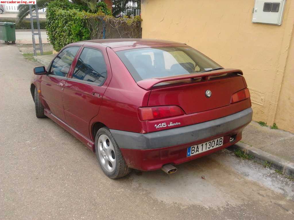 Alfa romeo 136