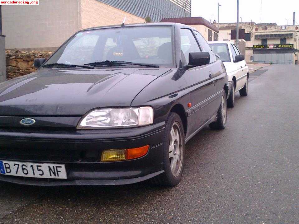 Ford escort rs 2000 viat #6