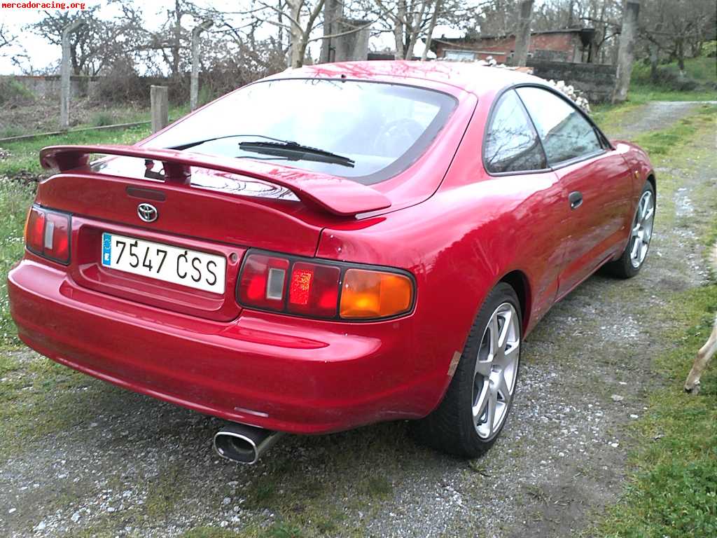 Toyota celica кабриолет