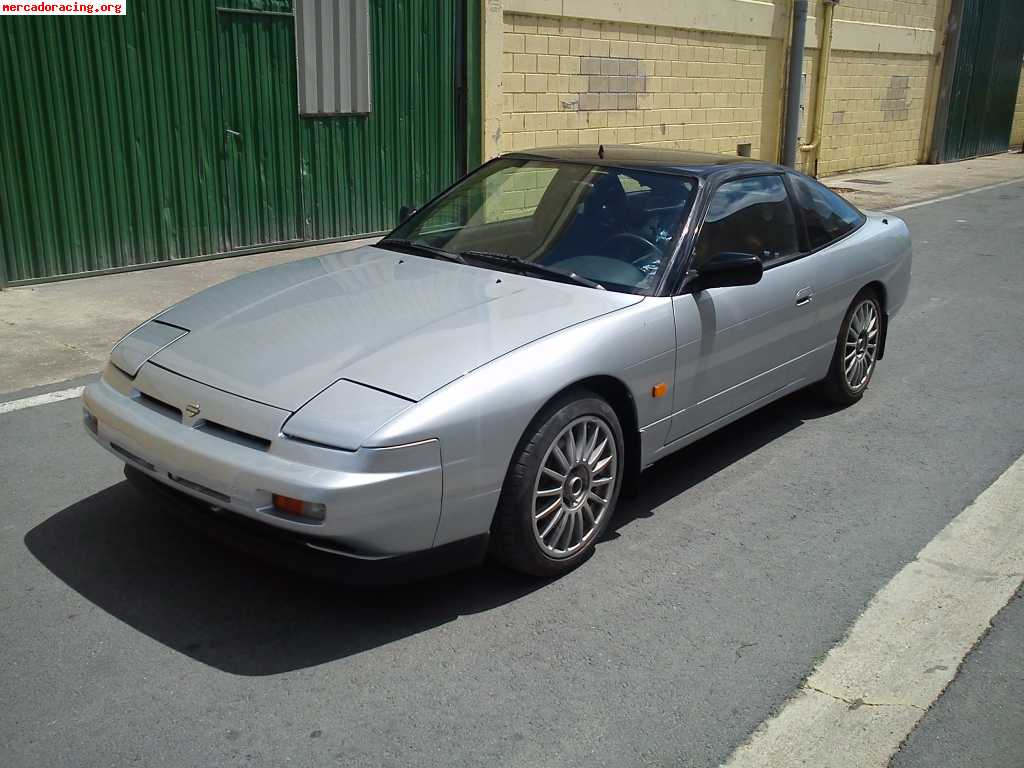 Ниссан 200sx s13