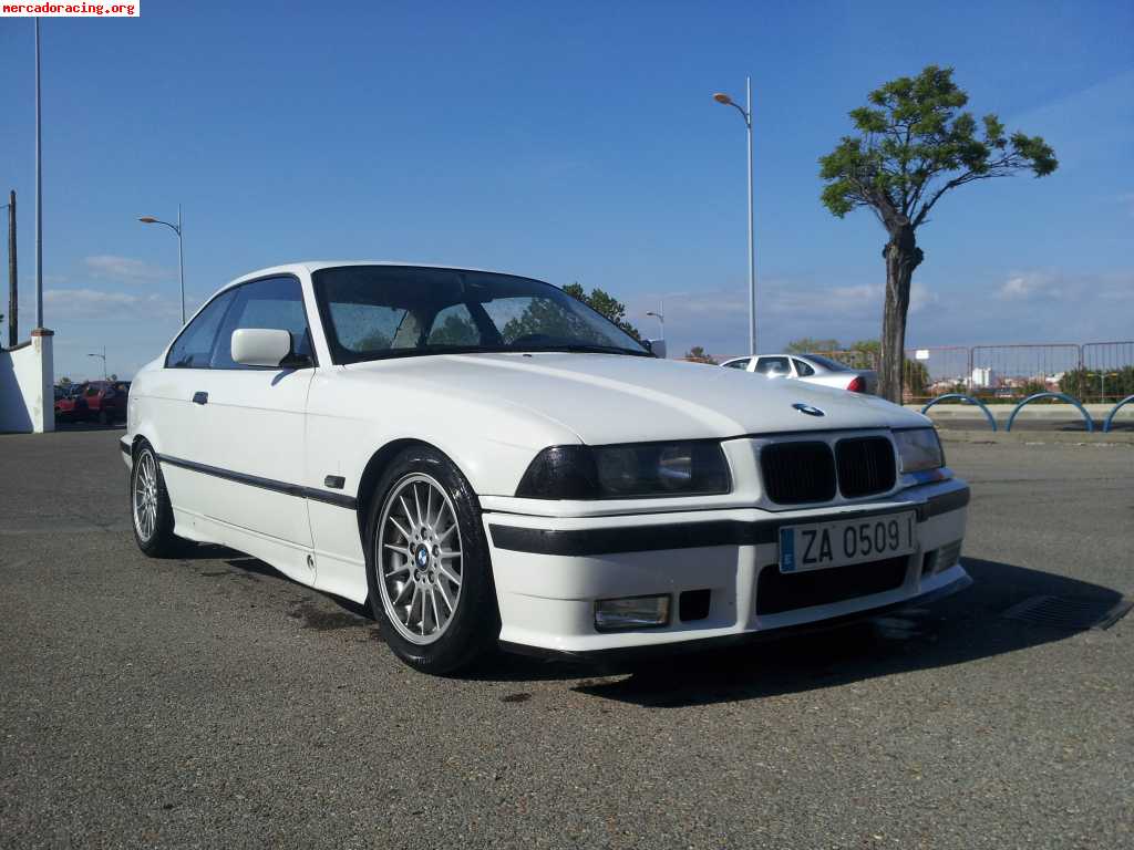 BMW 318IS E36