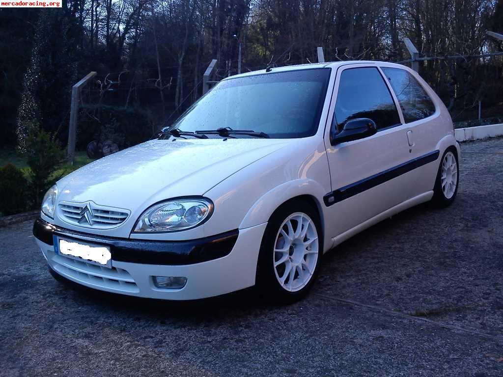 Citroen saxo vts