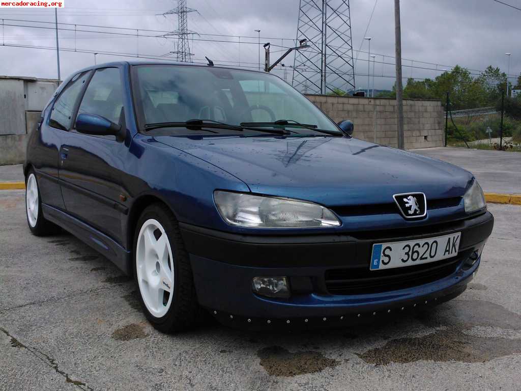 Фото peugeot 306