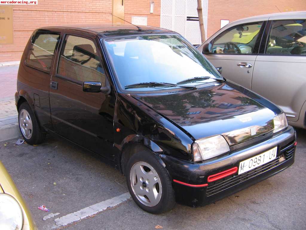 Fiat cinquecento sporting