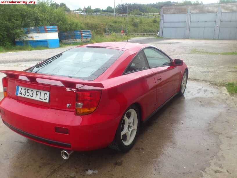 Документы toyota celica