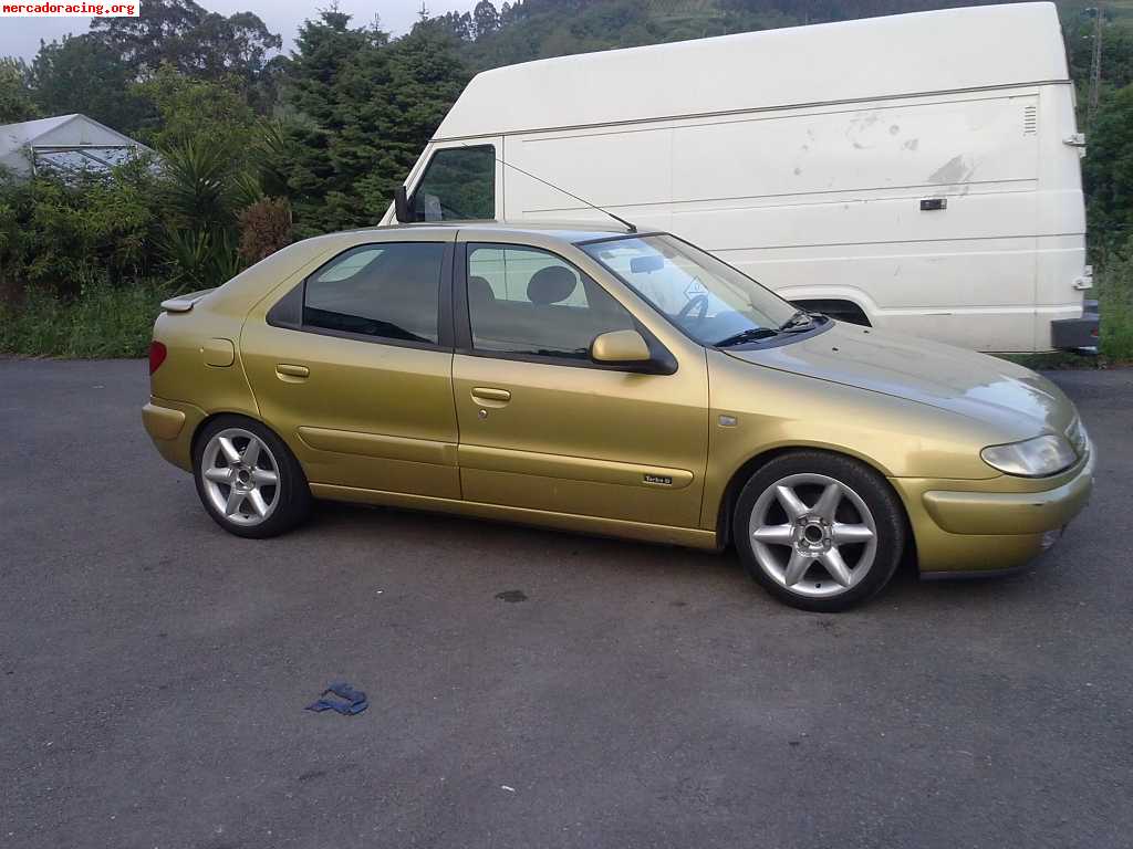 Citroen xsara ралли