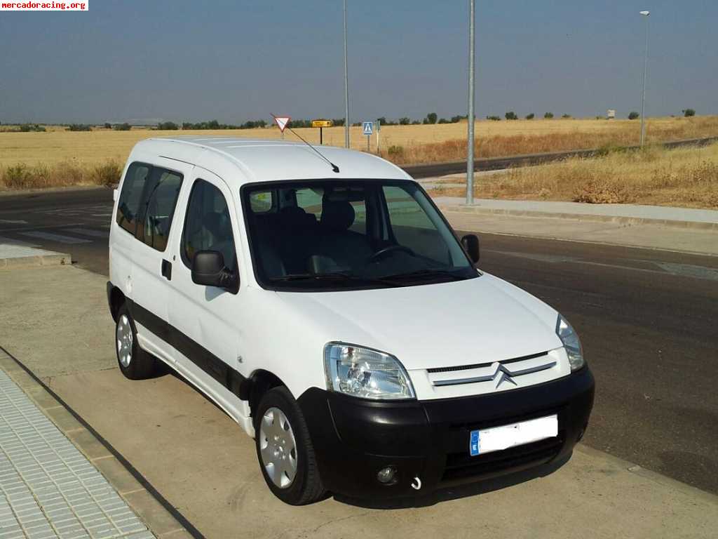 Citroen berlingo 2007