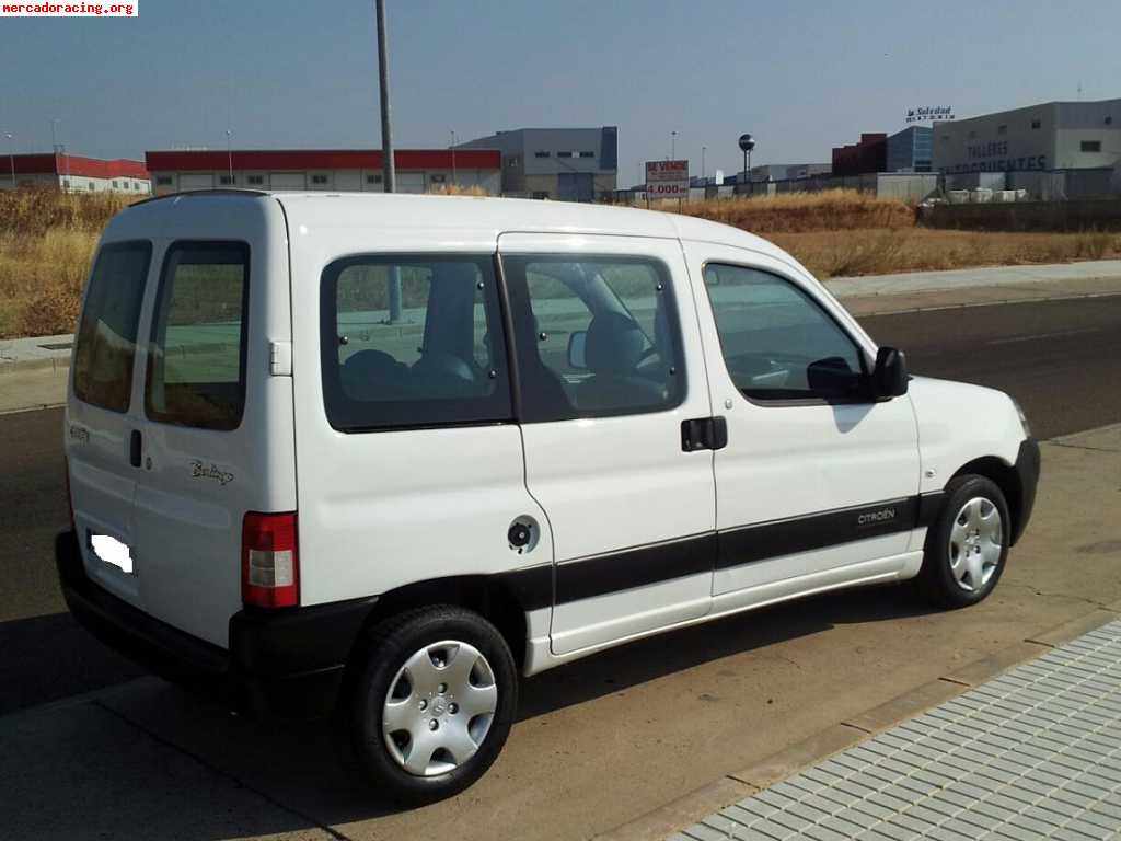 Citroen berlingo 2007