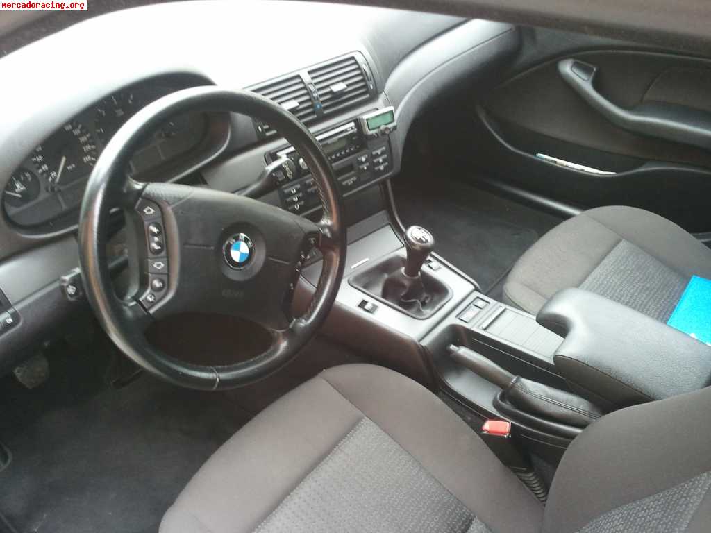 BMW 320D TOURING 150CV 6 VELOCIDADES