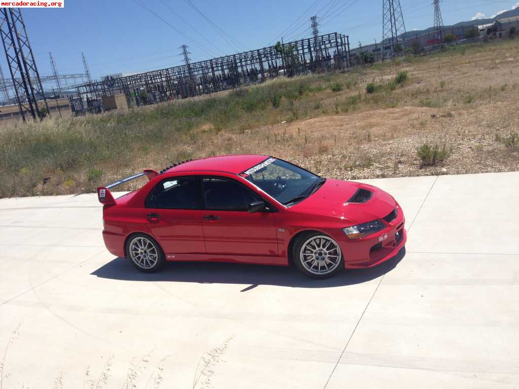 Лансер evo 9