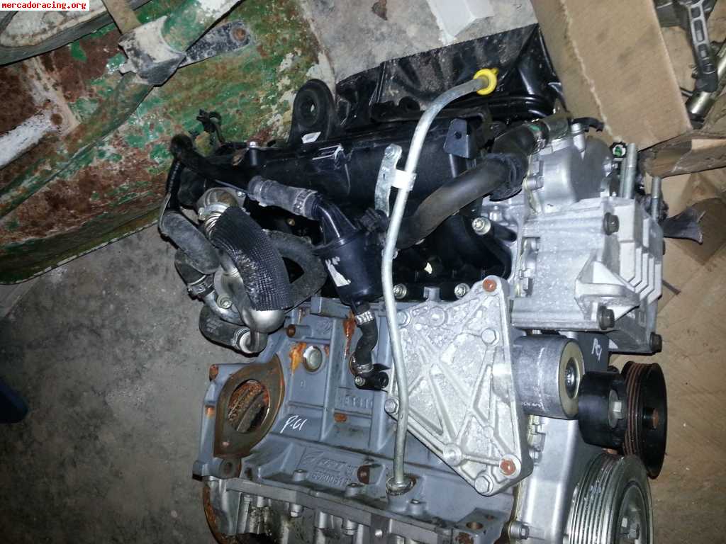 Motor 1.3 Multijet 75 cv Fiat 500 Motor 1.3 Multijet 75 cv Fiat 500