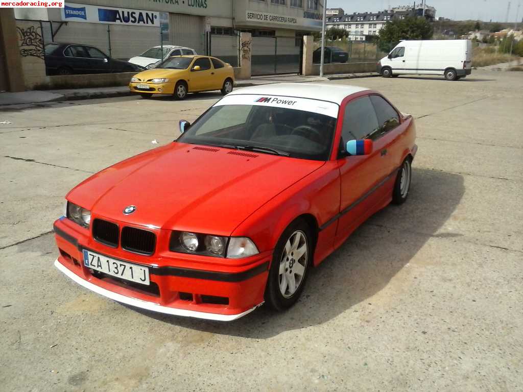 Bmw 36 кузов