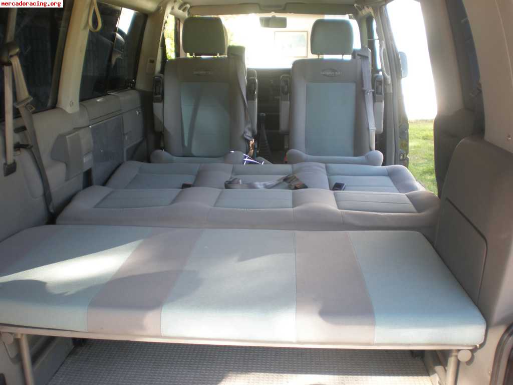 Кресло volkswagen multivan
