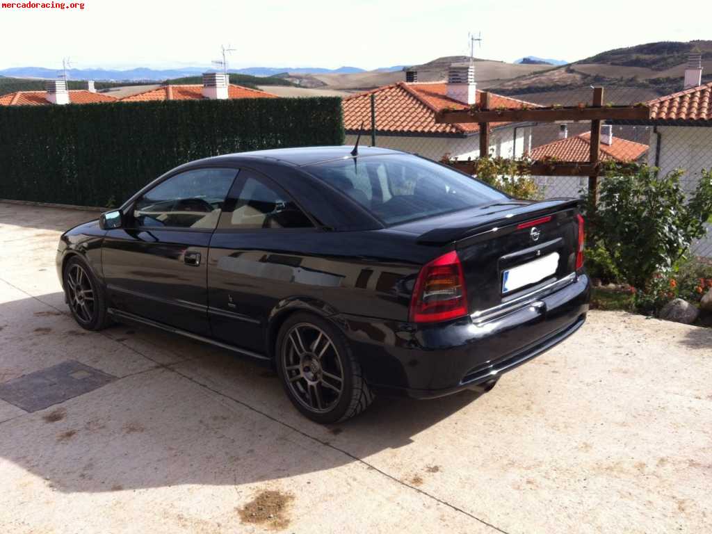 Opel Astra Bertone 2 2 16v