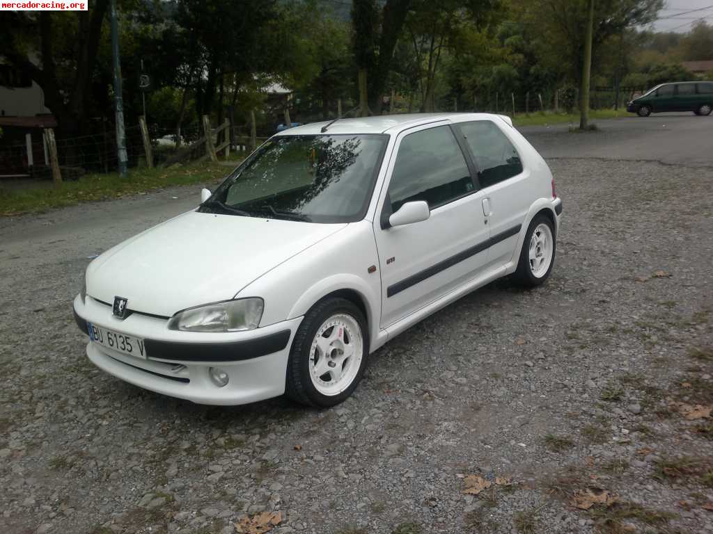 Пежо 106 gti