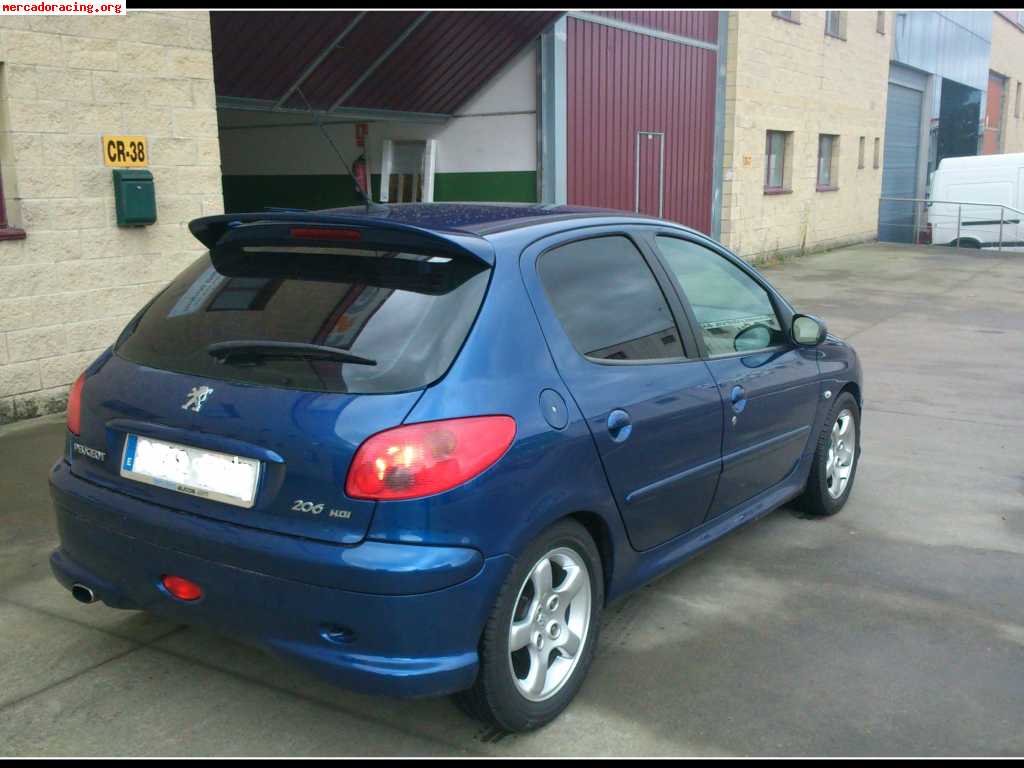 Peugeot 206 2005