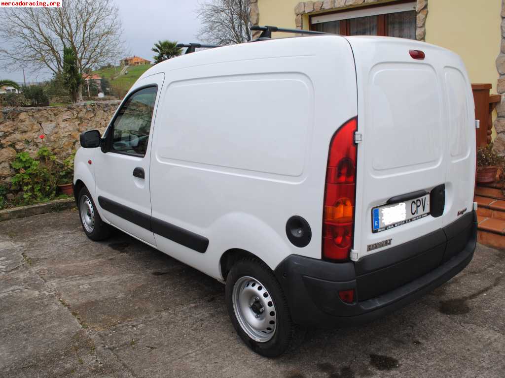 Автодом renault kangoo